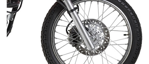 Imagen 5 de 15 de Honda Xr 150 L 2023 0km (ahora 12 Y 18) Arizona Motos (rc)