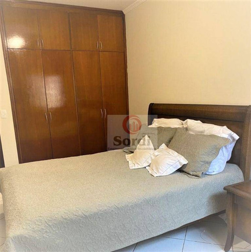 Imagem 8 de 19 de Apartamento Garden À Venda, 117 M² Por R$ 430.000,00 - Jardim Irajá - Ribeirão Preto/sp - Gd0017