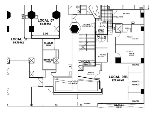 Espacio Ideal Para Clinica Especializada O Laboratorio Clinico