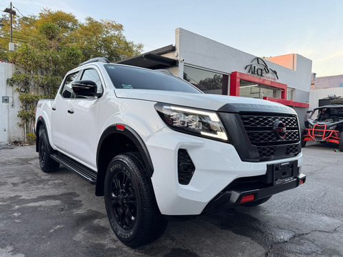 Nissan Frontier 2.5 Pro-4X Dc 4X4 Ta