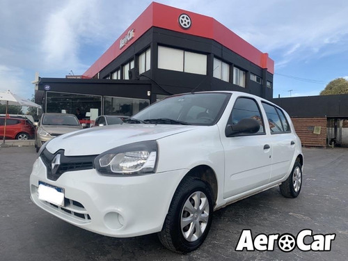 Renault Clio Mio 1.2 2016 Impecable! Aerocar