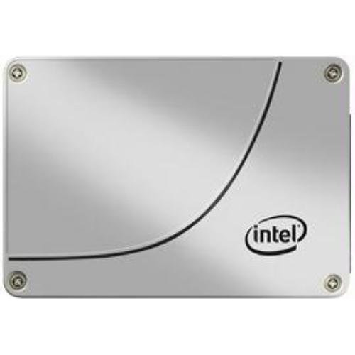 Intel Ssd Dc Sata In Mlc Marron Caja