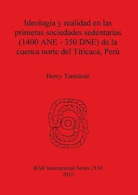 Libro Ideologia Y Realidad En Las Primeras Sociedades Sed...