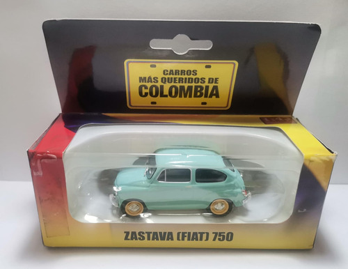  Los Carros Mas Queridos De Colombia (fiat)