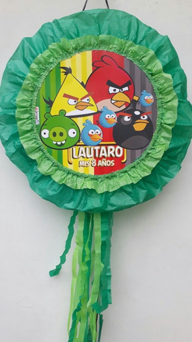 Piñatas Circular Personalizadas