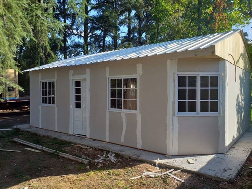 Imagen 2 de 10 de Construccion De Viviendas Premoldeadas Y Prefabricadas