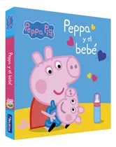 Comprar Peppa Pig Libro De Carton Peppa Pig Y El Bebe - Hasbro