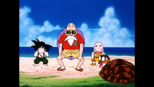 Dragon Ball Peliculas Y Serie Completa Full Hd