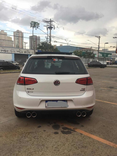 Volkswagen Golf 2014/2015 1.4 Tsi Comfortline 5p Automática