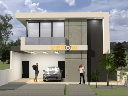 Imagem 5 de 6 de Casa - Residencial Real Park - Ca-3881