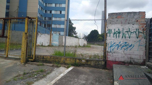 Imagem 2 de 6 de Terreno À Venda, 3000 M² Por R$ 9.000.000,00 - Assunção - São Bernardo Do Campo/sp - Te0121