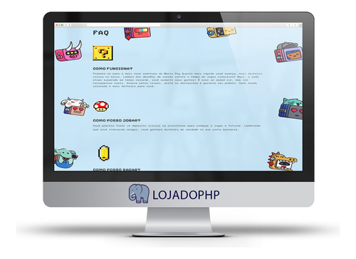 Script Php Jogo Mario Fast Apostas Dinheiro Completo