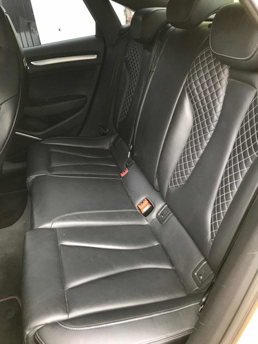 Imagen 11 de 14 de Audi A3 2017 2.0 Sedán L S Line At Dsg