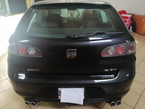 Imagen 3 de 9 de Seat Ibiza 2008 2.0 Sport 5p Mt