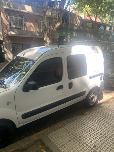 Renault Kangoo Ii Express Emotion 5a 1.6 Sce
