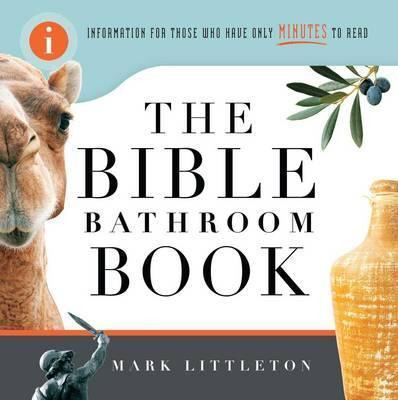 Libro The Bible Bathroom Book : Information For Those Who...
