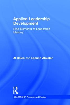 Libro Applied Leadership Development: Nine Elements Of Le...