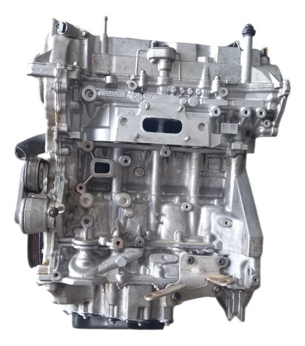 Motor Para Chevrolet Spark Ng 1.4l 2016-2021 Garantizado (Usado)