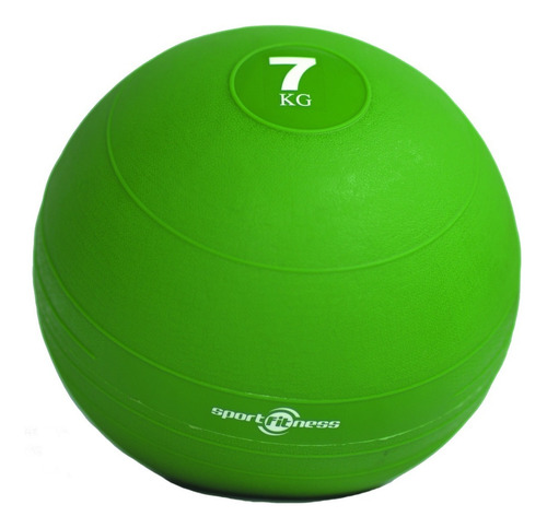 Balón De Peso 7kg Gym Crossfit Entreno Sport Fitness