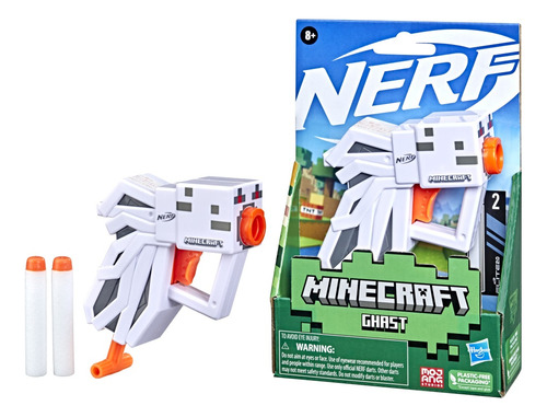 Nerf Minecraft Ghast