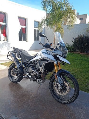Imagen 2 de 9 de Triumph Tiger 900 Rally Pro Maldonado Motos