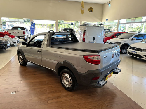 Fiat Strada Working HARD 1.4 Fire Flex 8V CS