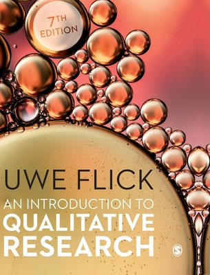 Libro An Introduction To Qualitative Research - Flick, Uwe