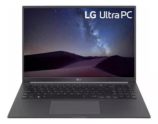 Laptop LG Ultranotebook 16 Ryzen 5 16gb Ram 512gb Ssd