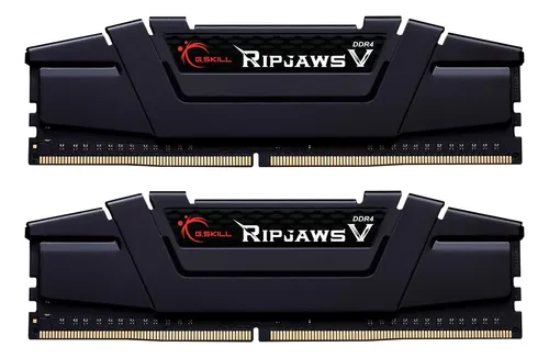 Ram G.skill Ripjaws Série V (xmp) Ddr4 16gb (2x8gb) 3200 Mhz
