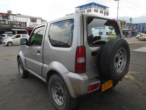 Suzuki Jimny 1.3 Jlx