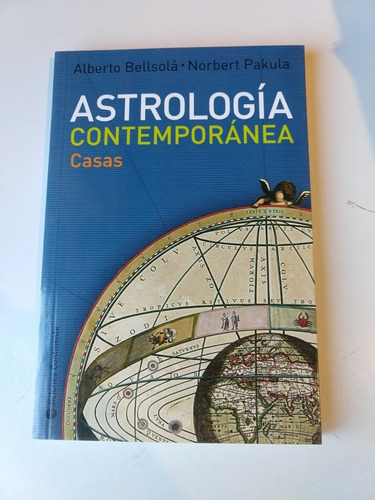 Astrología Contemporánea Casas Alberto Belsola N. Pakula