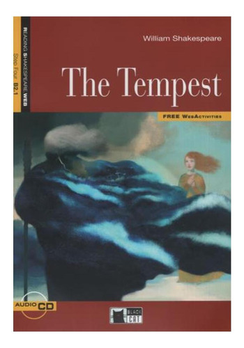 The Tempest + Audio Cd + Webactivities William Shakespeare 