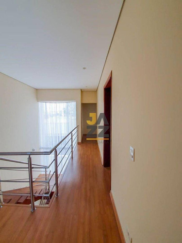 Imagem 5 de 30 de Casa Com 3 Dormitórios À Venda, 247 M² Por R$ 850.000,00 - Condomínio Jardim D'icaraí - Salto/sp - Ca14543