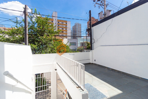 Imagem 6 de 15 de Casa Para Fins Comerciais E Residenciais Na Vila Clementino! - Rb4248