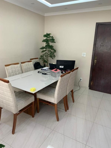 Imagem 6 de 24 de Apartamento À Venda, 2 Quartos, 2 Vagas, Taboão - São Bernardo Do Campo/sp - 103484