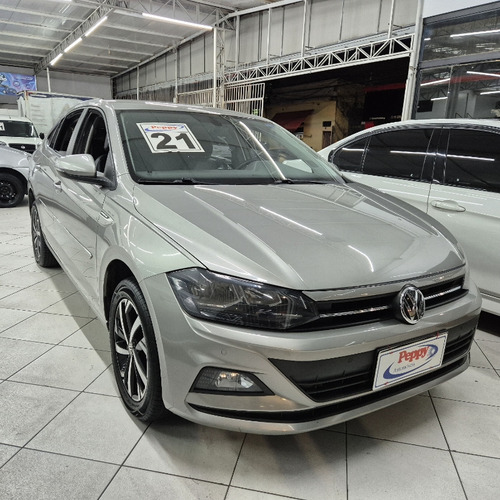 Volkswagen Virtus 1.0 200 TSI Comfortline (Flex) (Aut)