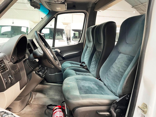 Mercedes-Benz Sprinter Van Sprinter 415 M Marticar