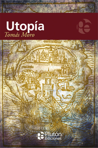 Libro - Utopía - Tomás Moro