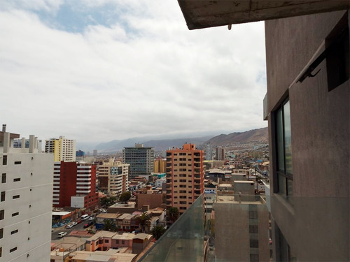 Departamento 2d 2e Liquida Banco En Antofagasta