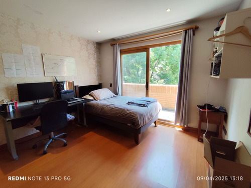 Arriendo Gran Casa Los Domínicos 6 Dorm+5 Baños+ Serv+ Pisci