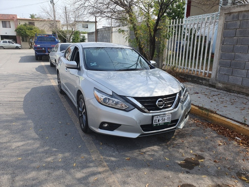 Nissan Altima 2.5 Advance Cvt 2017