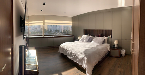 Imagen 5 de 30 de Excelente Departamento Recién Remodelado A La Venta En Hacie