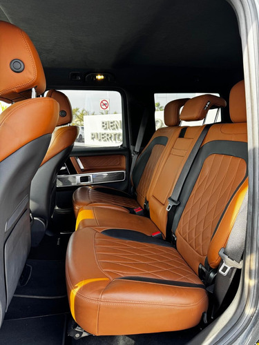 Mercedes-Benz Clase G 5.5l G 63 Amg Biturbo At
