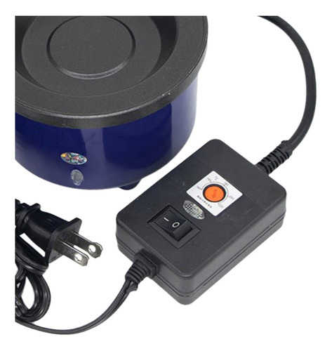 Olla De Pegamento Caliente De 200w, Herramientas Artesanales