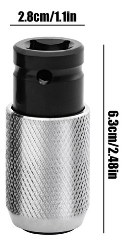 Adaptador De Llave De Tubo Adaptador De Llave De Impacto Ada
