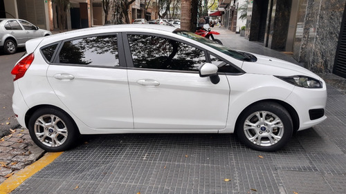 Ford Fiesta Kinetic 1.6l S Plus