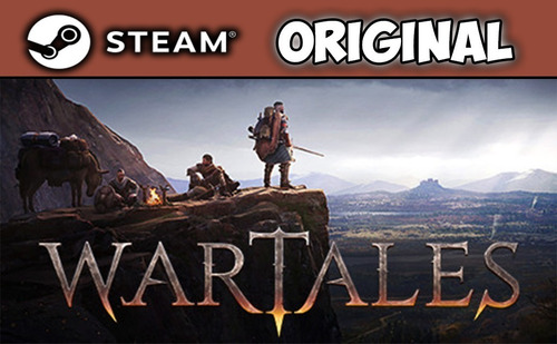Wartales | Pc 100% Original Steam