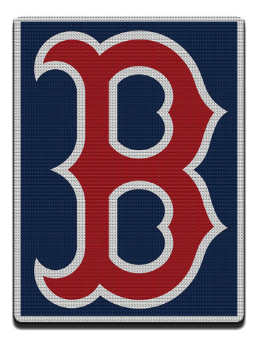 Parche Termoadhesivo Beisbol Boston Red Sox M02