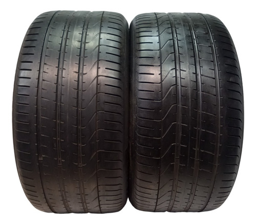 Kit X2 Neumáticos Pirelli Pzero 315 35 R21 111y