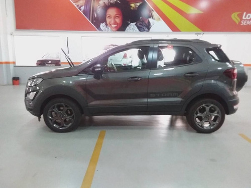 Imagem 5 de 8 de Ford Ecosport 2.0 Direct Flex Storm 4wd Automático
